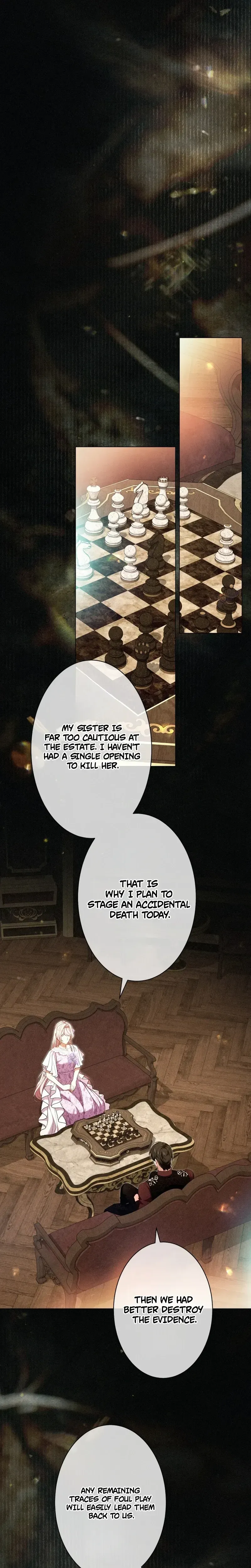 Behold The Perfect Villainess Chapter 53 - Page 8