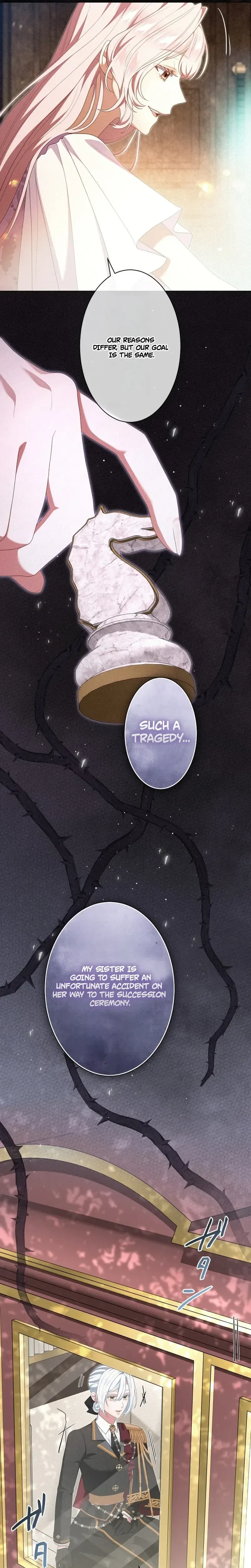 Behold The Perfect Villainess Chapter 53 - Page 10