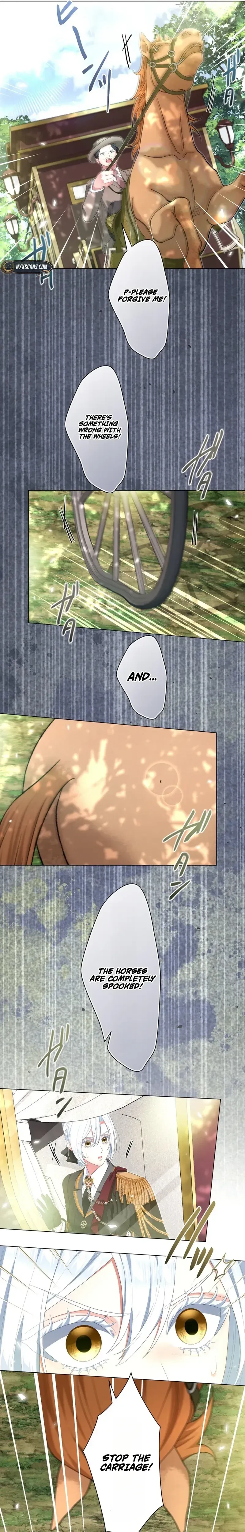 Behold The Perfect Villainess Chapter 53 - Page 11