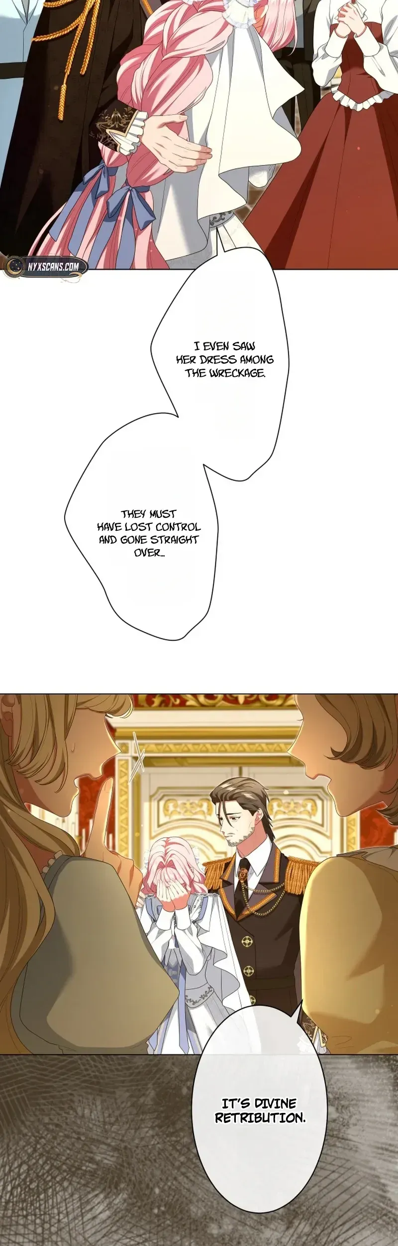 Behold The Perfect Villainess Chapter 53 - Page 17