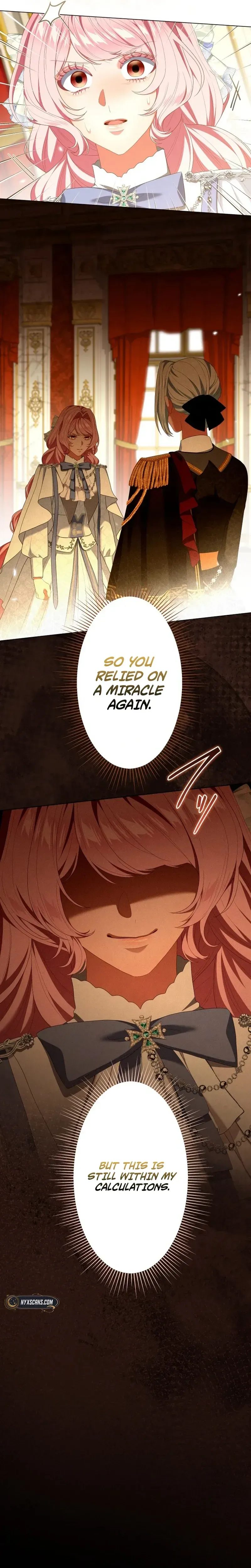 Behold The Perfect Villainess Chapter 53 - Page 21
