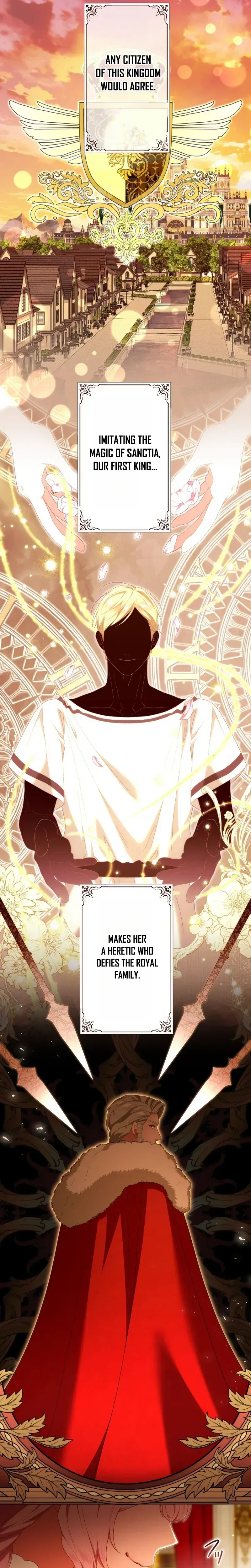 Behold The Perfect Villainess Chapter 54 - Page 4