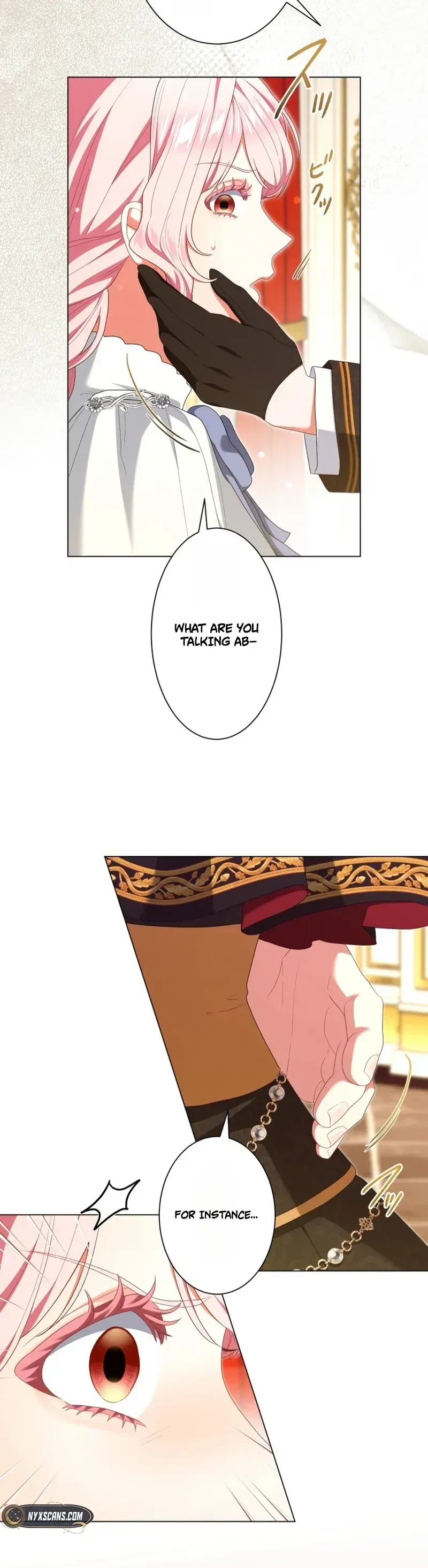 Behold The Perfect Villainess Chapter 54 - Page 7