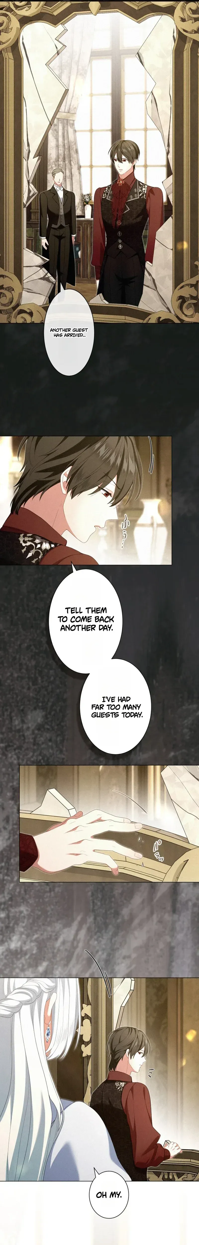 Behold The Perfect Villainess Chapter 54 - Page 9