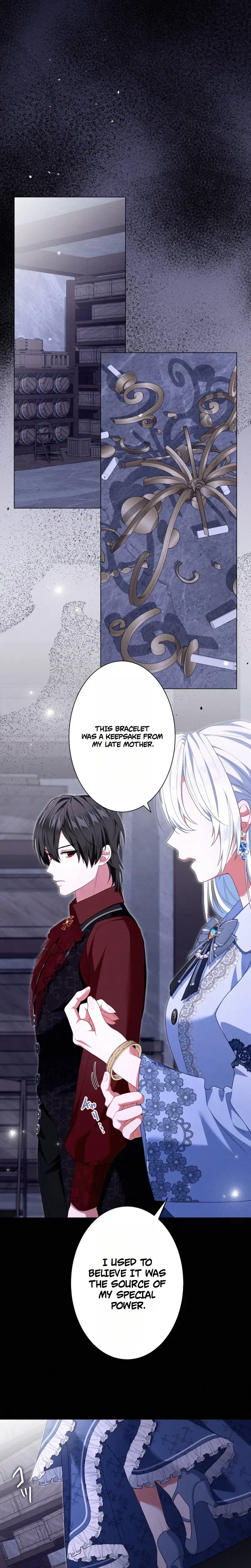 Behold The Perfect Villainess Chapter 54 - Page 13