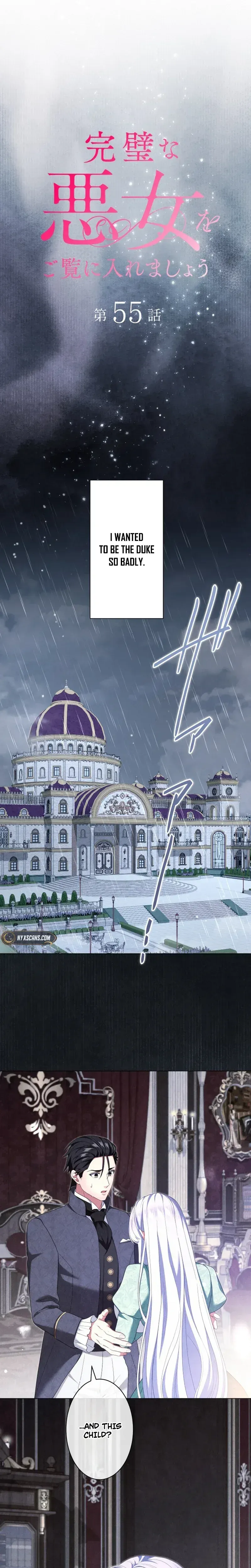 Behold The Perfect Villainess Chapter 55 - Page 11