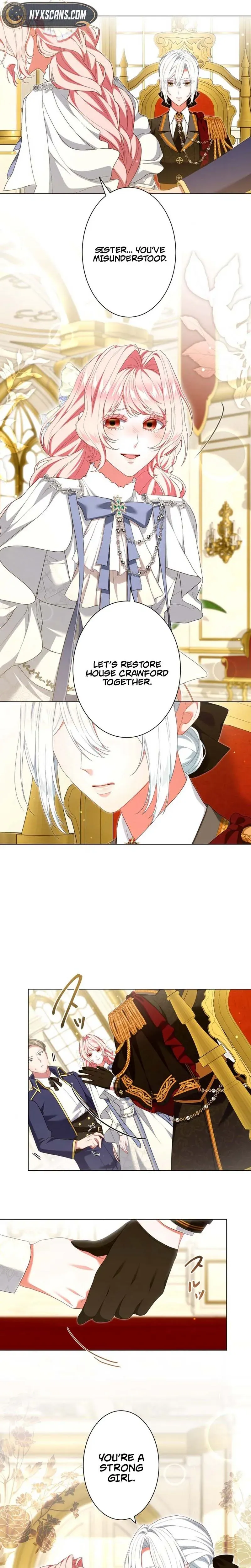 Behold The Perfect Villainess Chapter 56 - Page 4