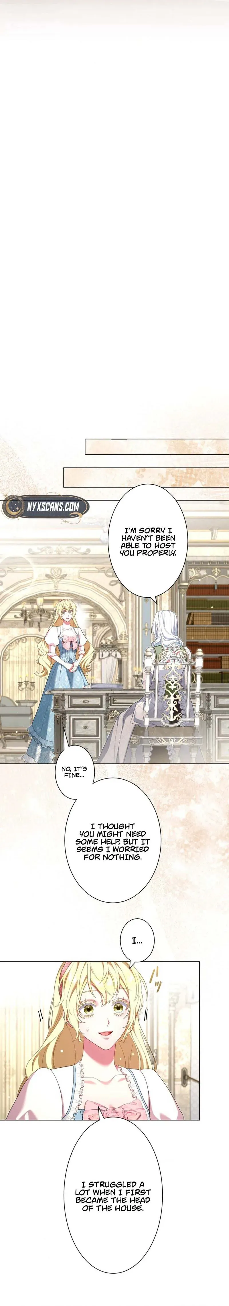 Behold The Perfect Villainess Chapter 56 - Page 12