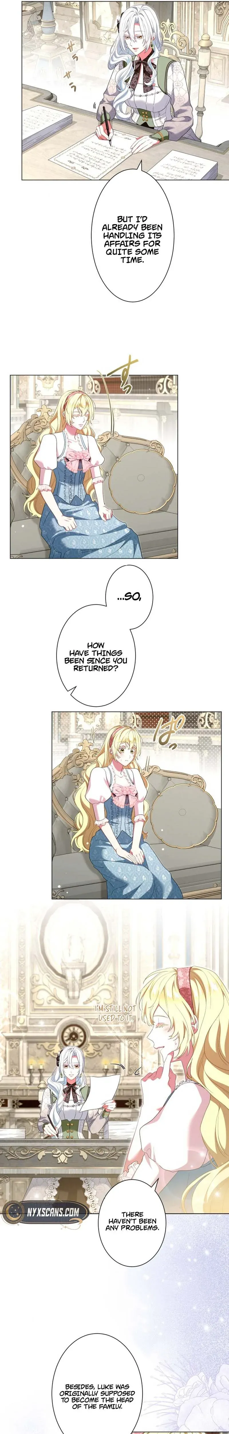 Behold The Perfect Villainess Chapter 56 - Page 13