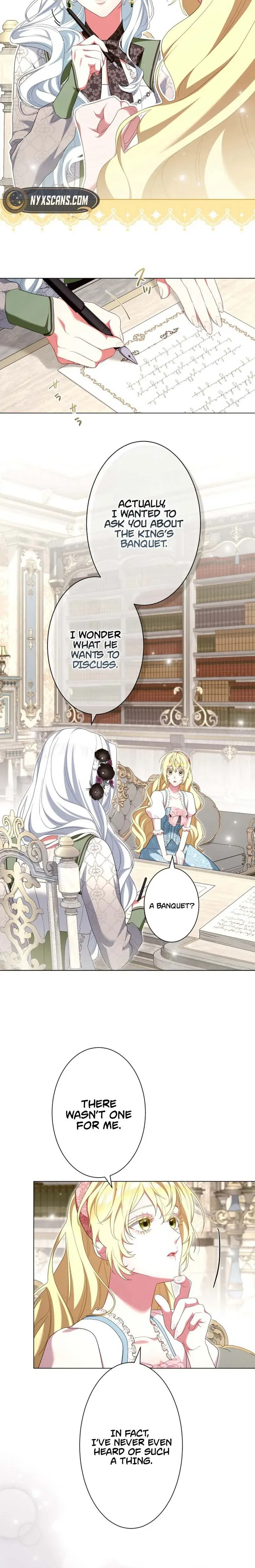 Behold The Perfect Villainess Chapter 56 - Page 15
