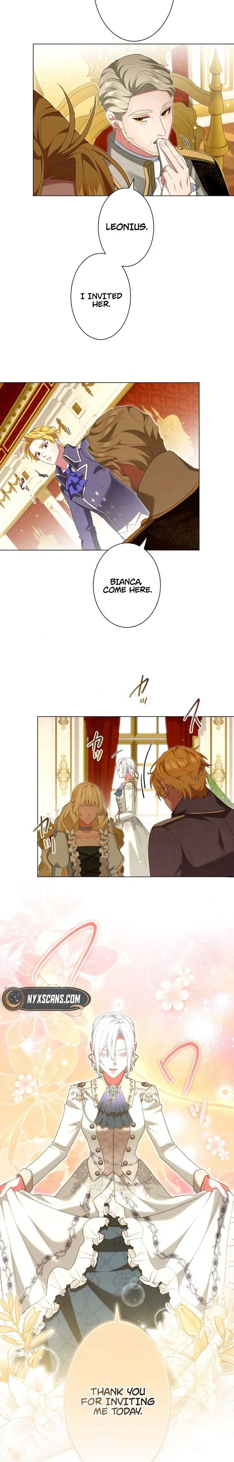 Behold The Perfect Villainess Chapter 56 - Page 18