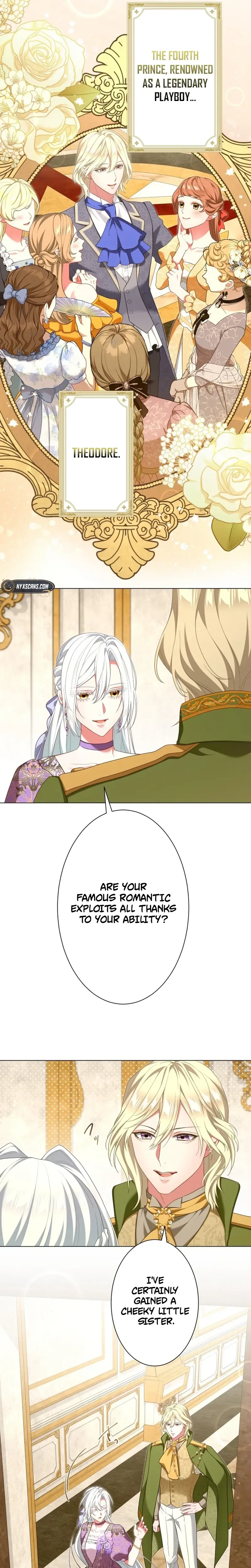 Behold The Perfect Villainess Chapter 57 - Page 12