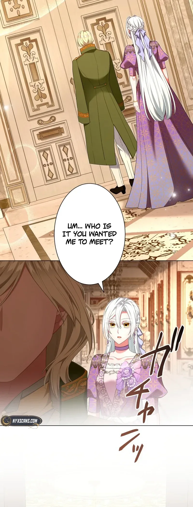 Behold The Perfect Villainess Chapter 57 - Page 15