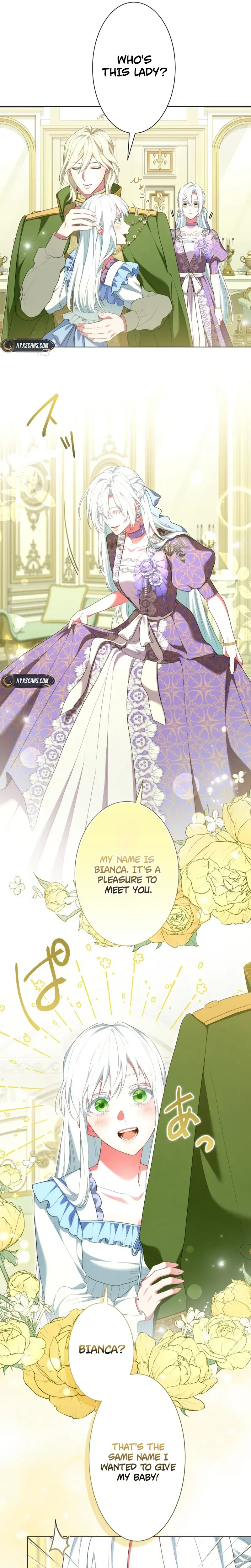 Behold The Perfect Villainess Chapter 57 - Page 18