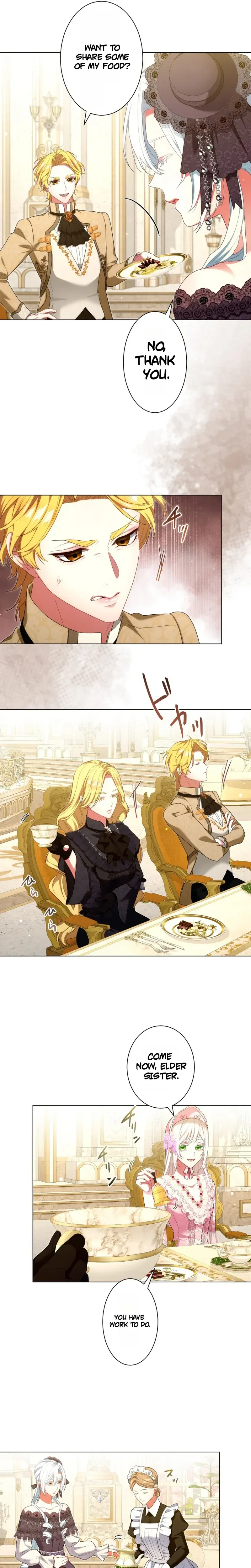 Behold The Perfect Villainess Chapter 58 - Page 13