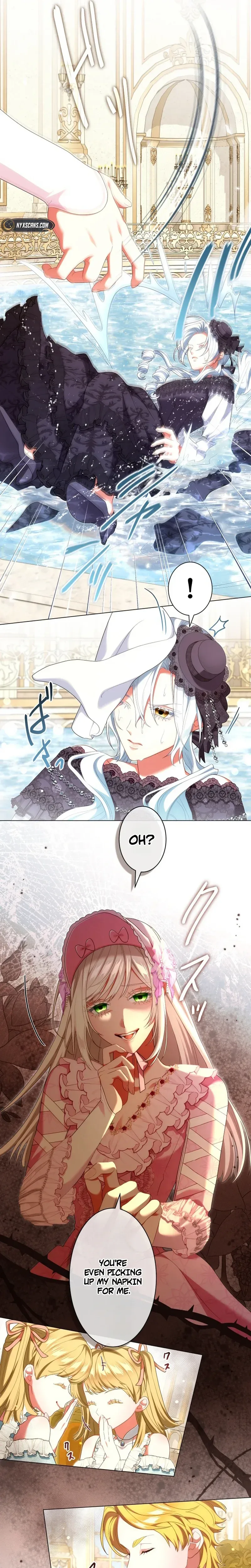 Behold The Perfect Villainess Chapter 58 - Page 18