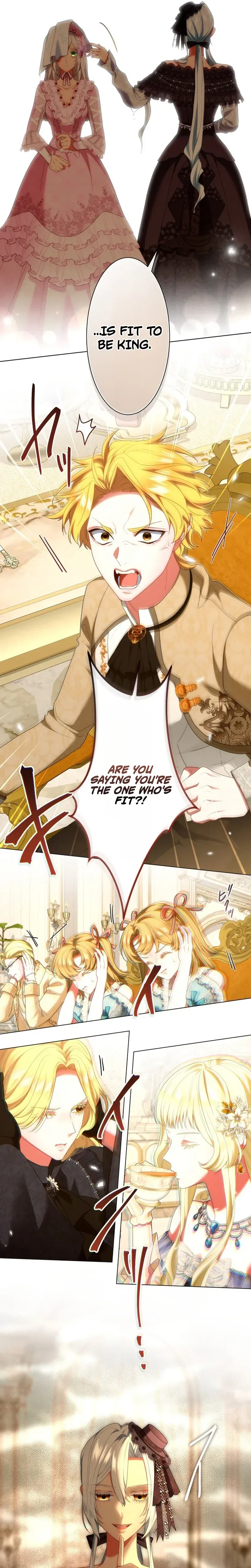 Behold The Perfect Villainess Chapter 58 - Page 20