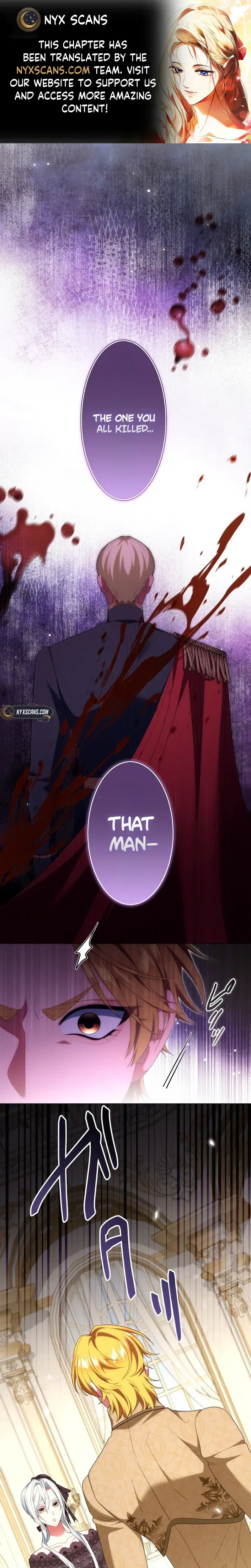 Behold The Perfect Villainess Chapter 59 - Page 1