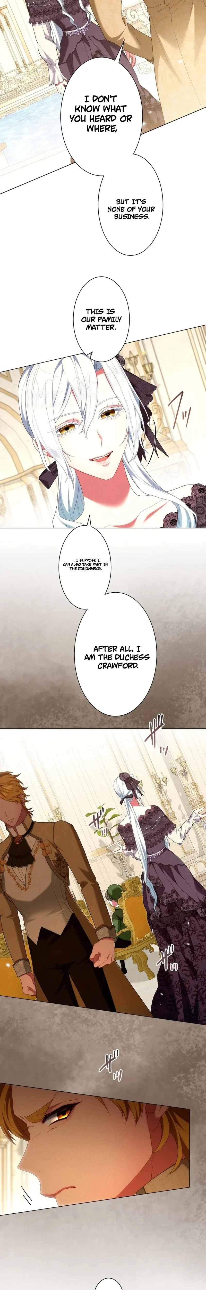 Behold The Perfect Villainess Chapter 59 - Page 2