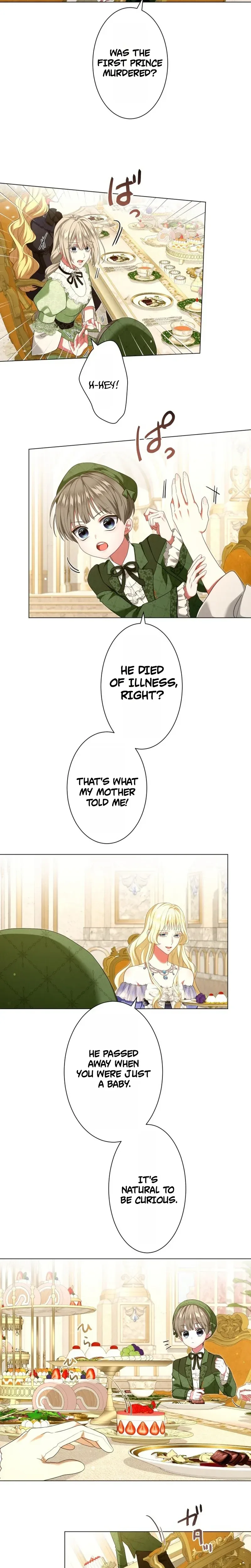 Behold The Perfect Villainess Chapter 59 - Page 5