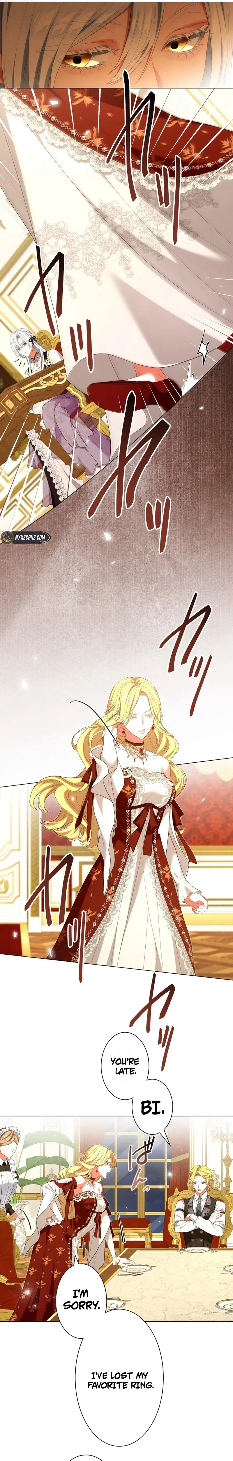 Behold The Perfect Villainess Chapter 59 - Page 18