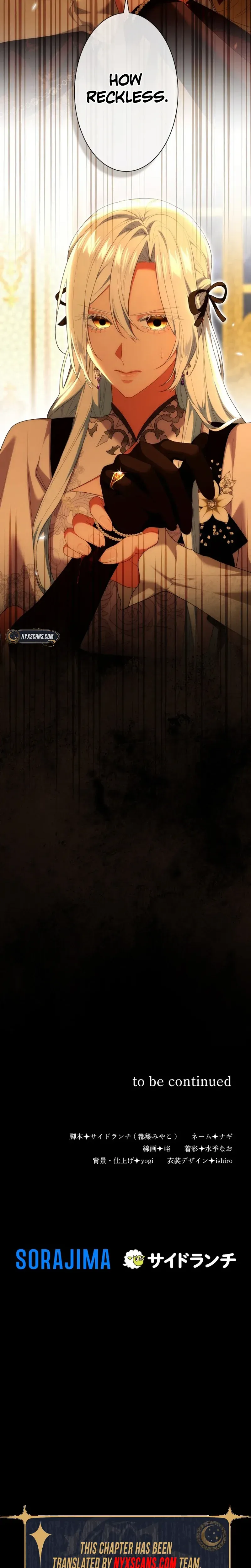 Behold The Perfect Villainess Chapter 59 - Page 22