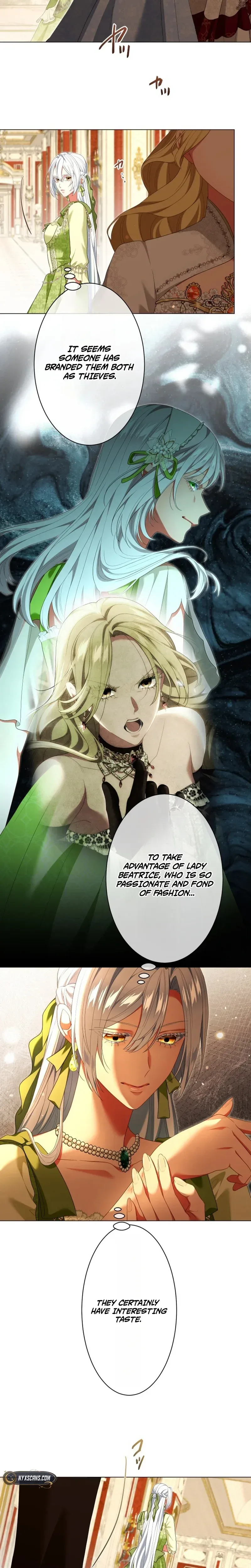 Behold The Perfect Villainess Chapter 60 - Page 2