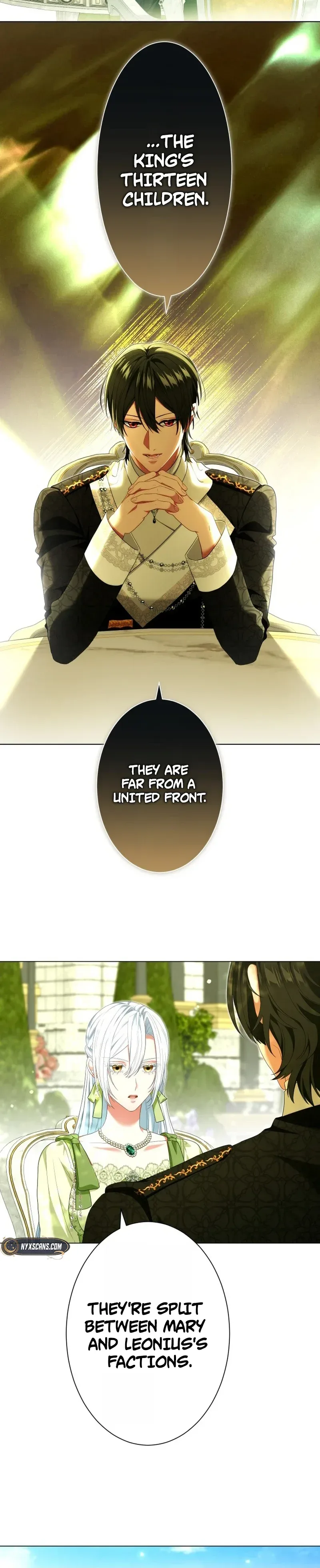 Behold The Perfect Villainess Chapter 60 - Page 8