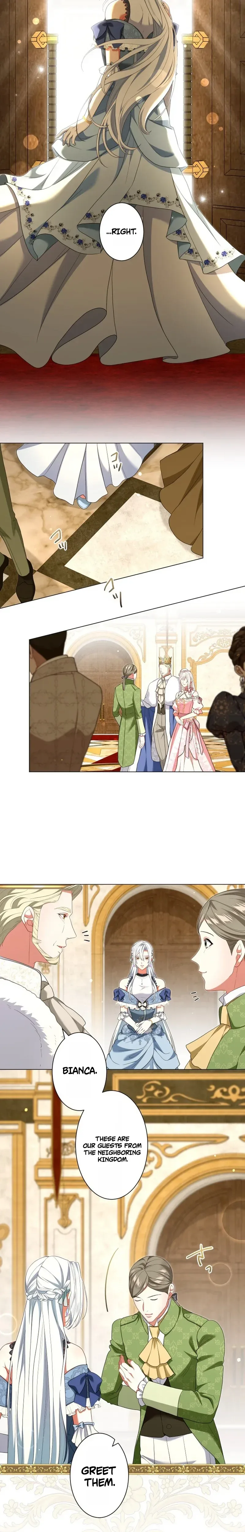 Behold The Perfect Villainess Chapter 60 - Page 12