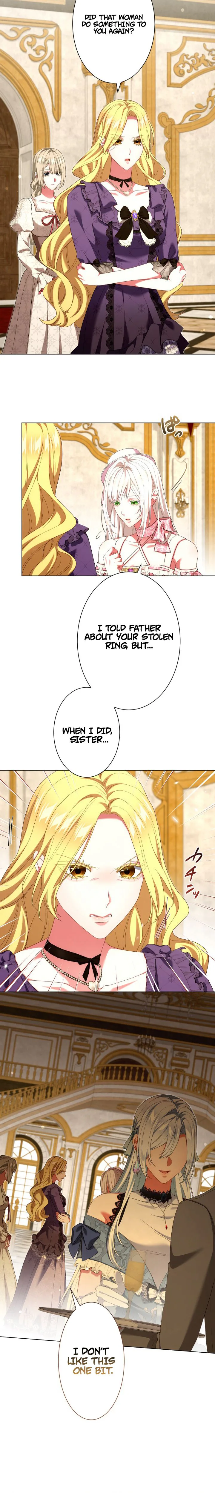 Behold The Perfect Villainess Chapter 61 - Page 2