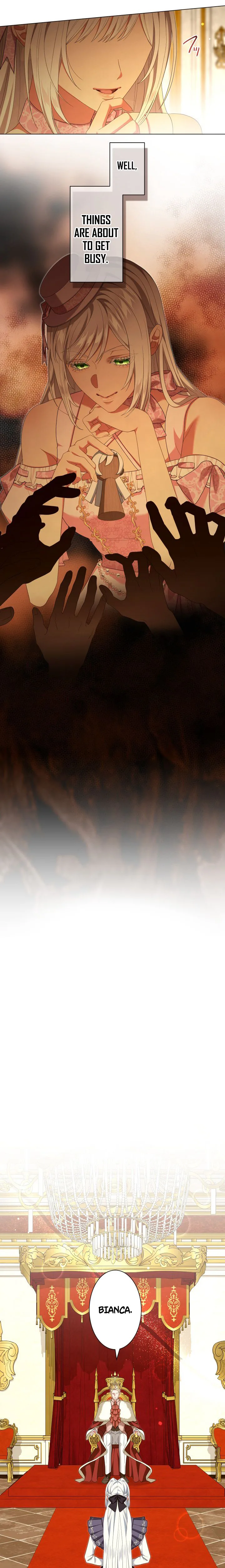 Behold The Perfect Villainess Chapter 61 - Page 4