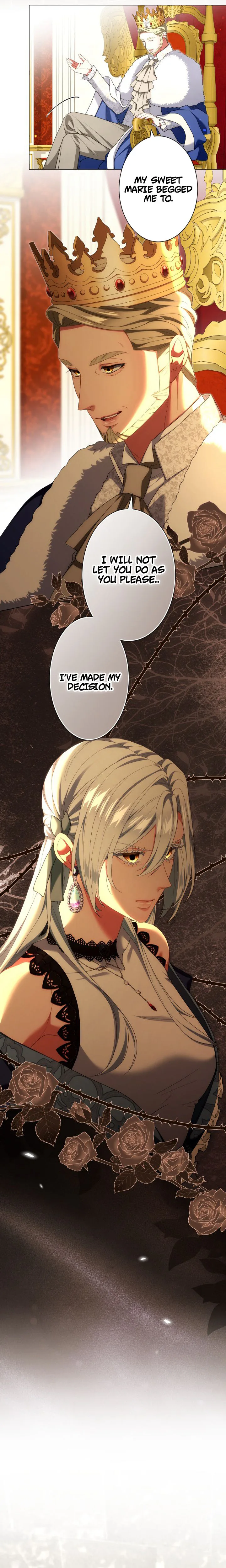 Behold The Perfect Villainess Chapter 61 - Page 6