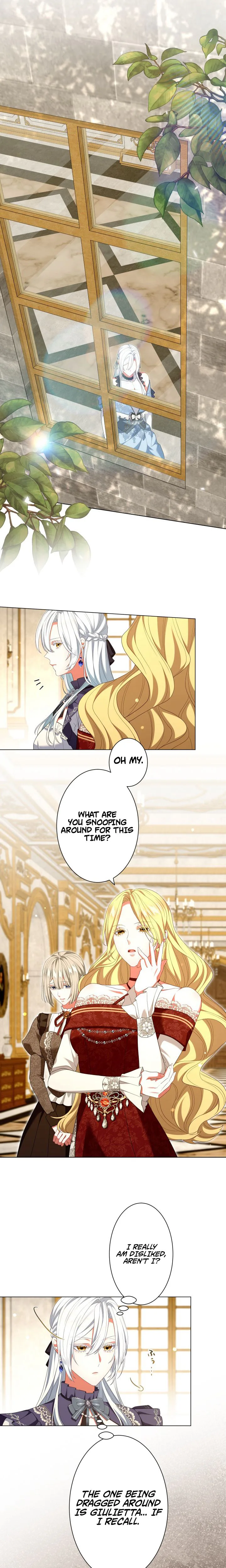 Behold The Perfect Villainess Chapter 61 - Page 7