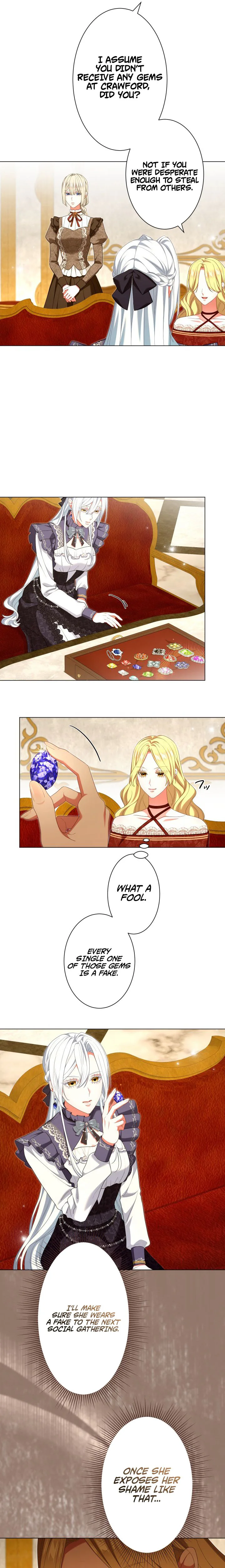 Behold The Perfect Villainess Chapter 61 - Page 12