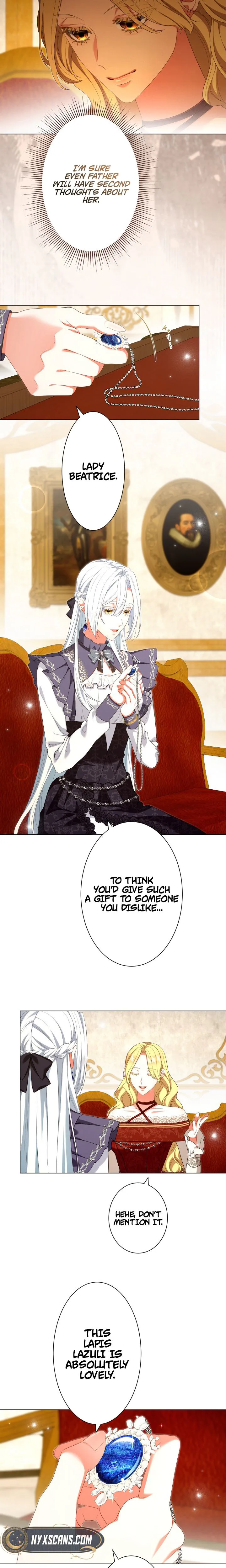 Behold The Perfect Villainess Chapter 61 - Page 13