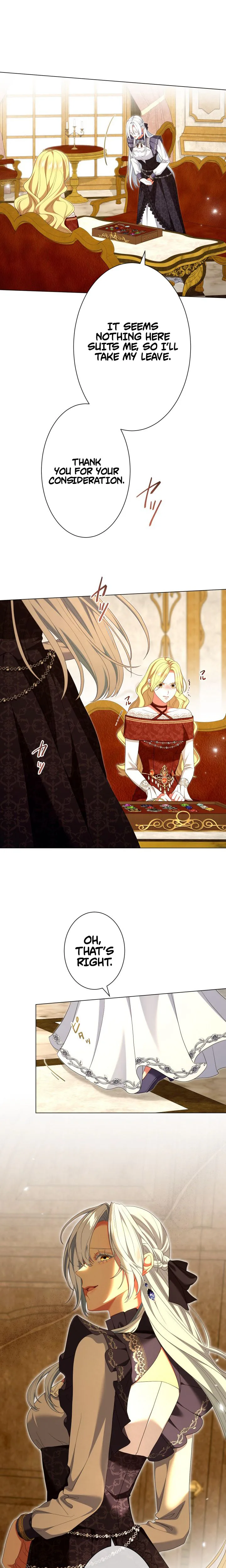 Behold The Perfect Villainess Chapter 61 - Page 16