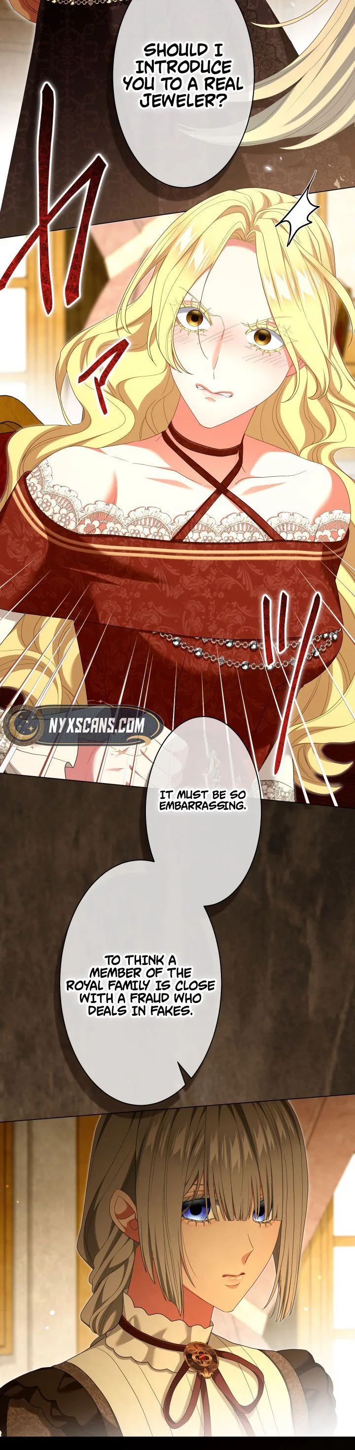 Behold The Perfect Villainess Chapter 61 - Page 17