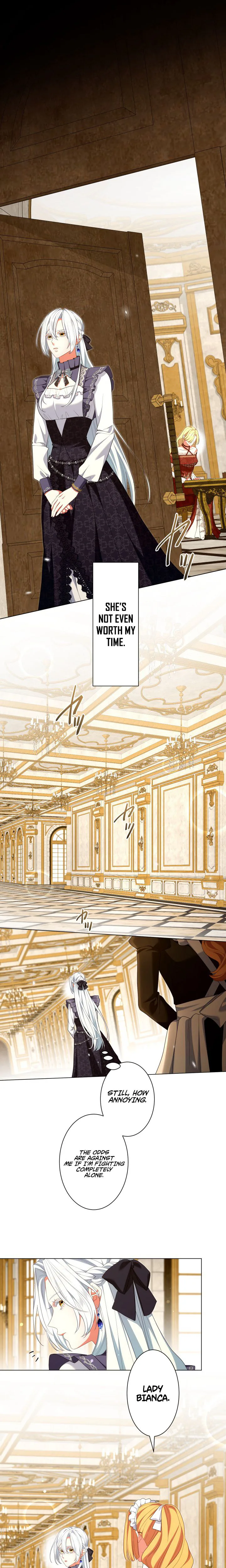Behold The Perfect Villainess Chapter 61 - Page 18