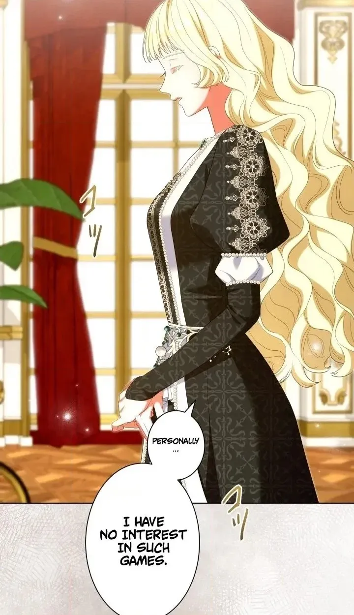 Behold The Perfect Villainess Chapter 63 - Page 29