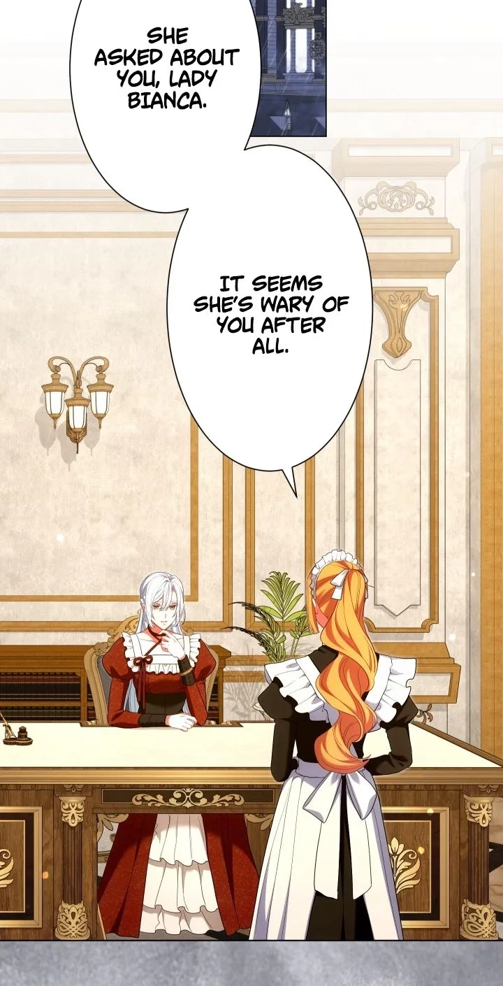 Behold The Perfect Villainess Chapter 63 - Page 45