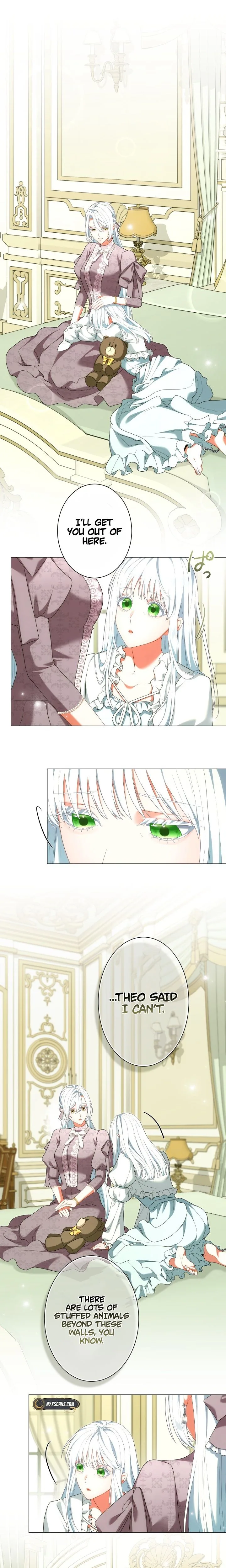 Behold The Perfect Villainess Chapter 64 - Page 2