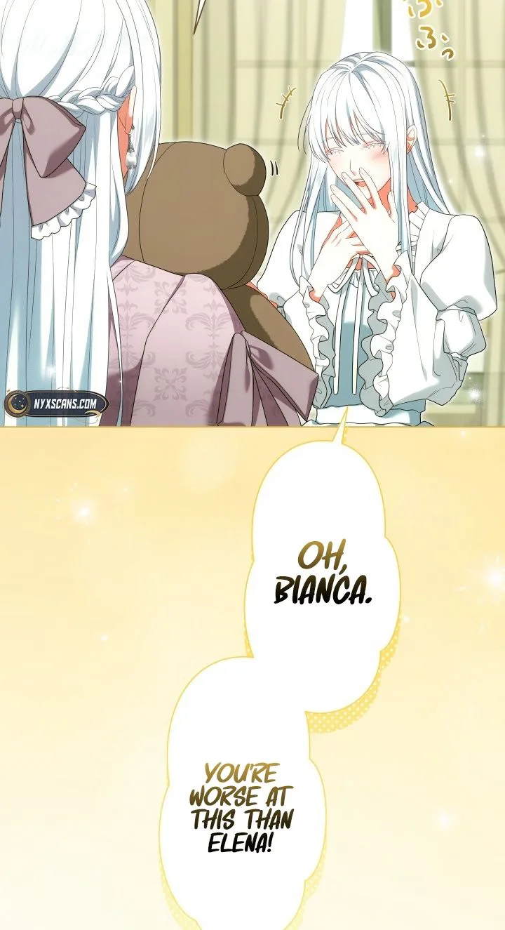 Behold The Perfect Villainess Chapter 64 - Page 4