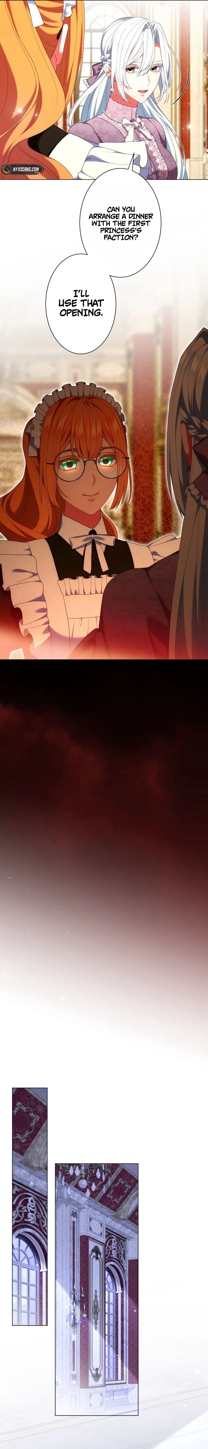 Behold The Perfect Villainess Chapter 64 - Page 8