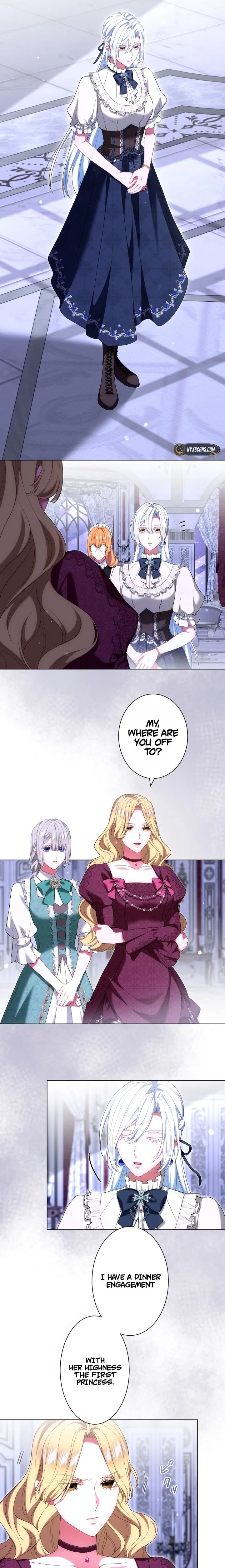 Behold The Perfect Villainess Chapter 64 - Page 9
