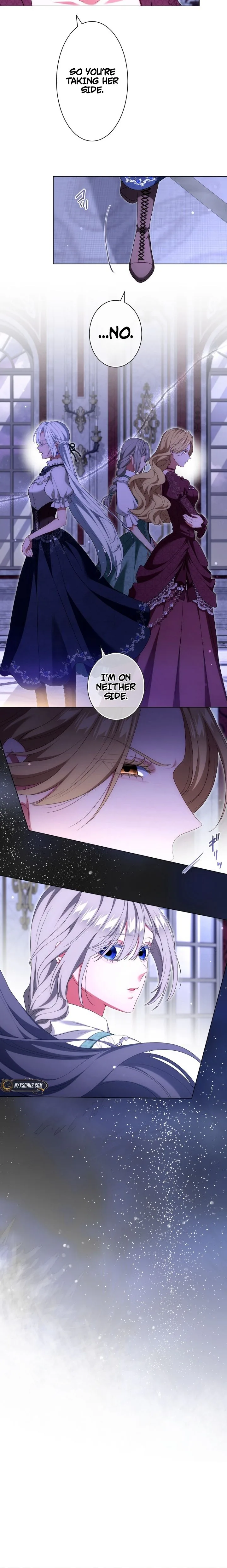 Behold The Perfect Villainess Chapter 64 - Page 10