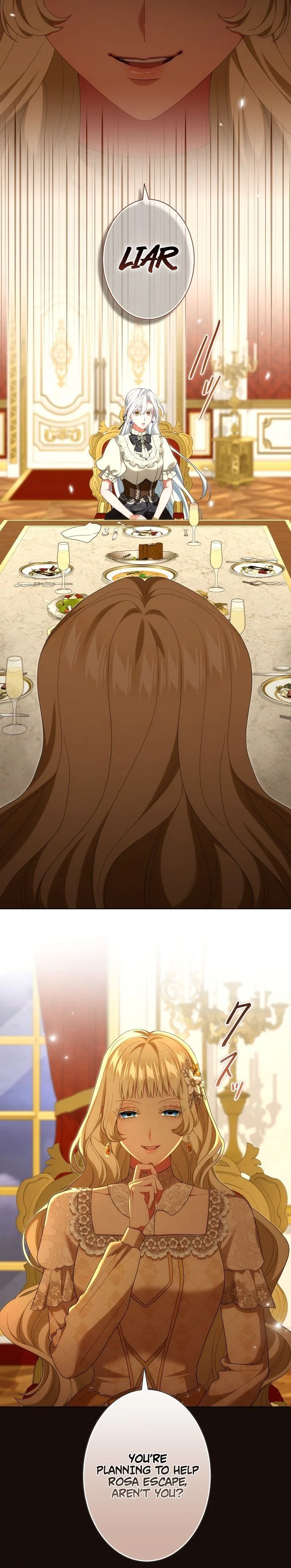 Behold The Perfect Villainess Chapter 64 - Page 13