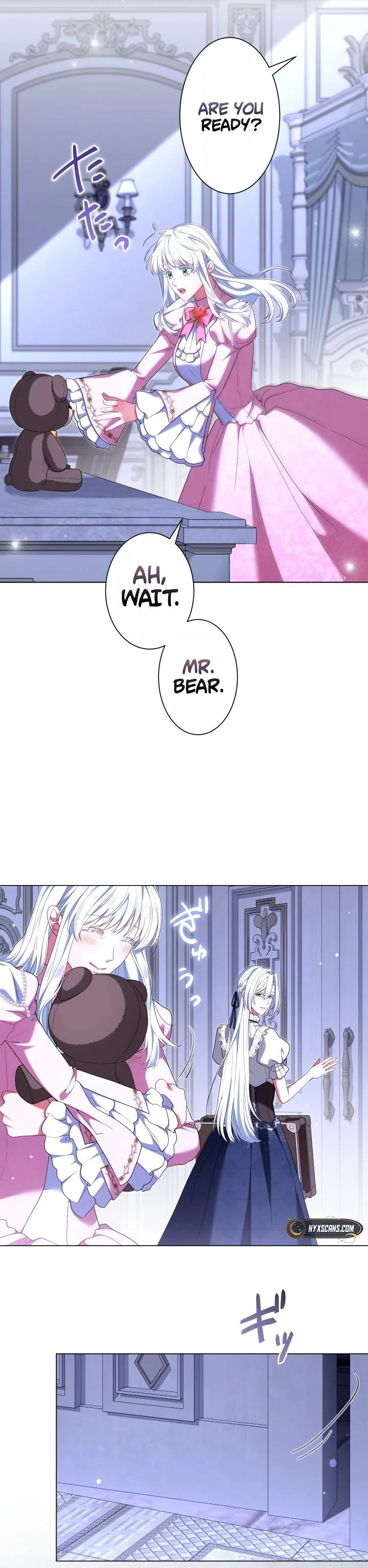 Behold The Perfect Villainess Chapter 64 - Page 19