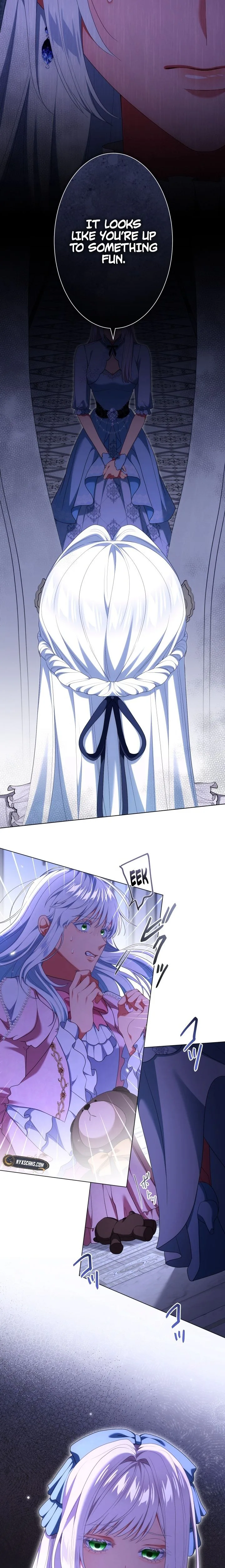 Behold The Perfect Villainess Chapter 64 - Page 21