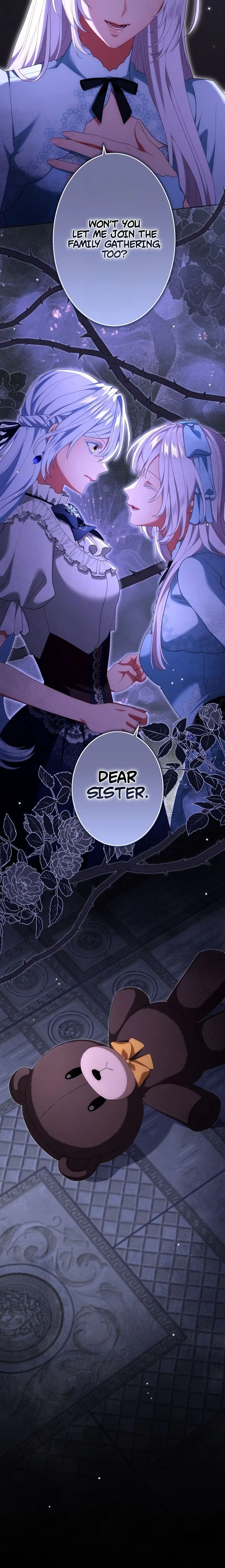 Behold The Perfect Villainess Chapter 64 - Page 22