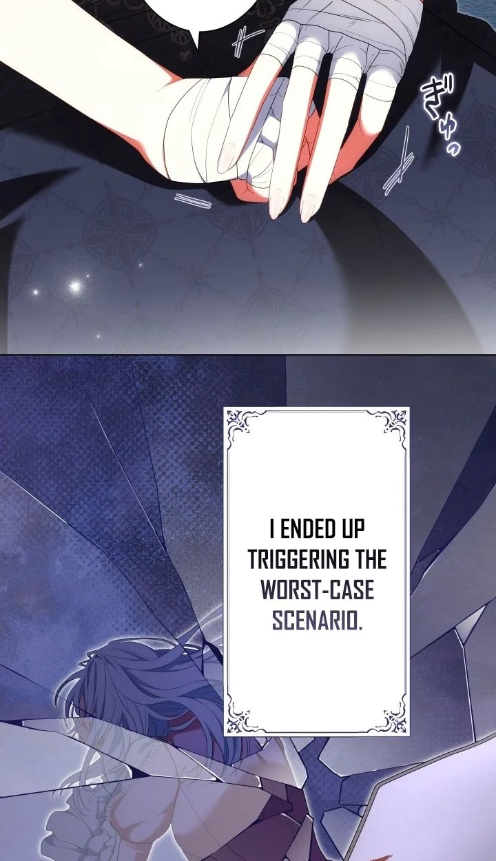 Behold The Perfect Villainess Chapter 65 - Page 63